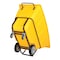 Vestil Heavy Duty Tilt Truck 1 Cubic Yard 2100 lb Yellow TDT-100-HD-YELLOW - alternate 3